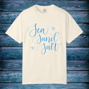 Beach Shirt For Women Summer Graphic Tee Coastal Vacation Shirt For Her Ocean Lover TShirt Beach Outfit Gift For Beach Girl Cute Beachwear