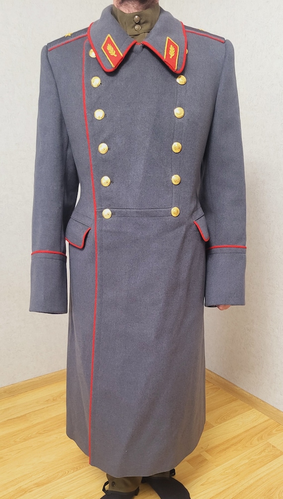 【希少】general research/check g-coat/wool/M 45023_1_1.webp?1694077751