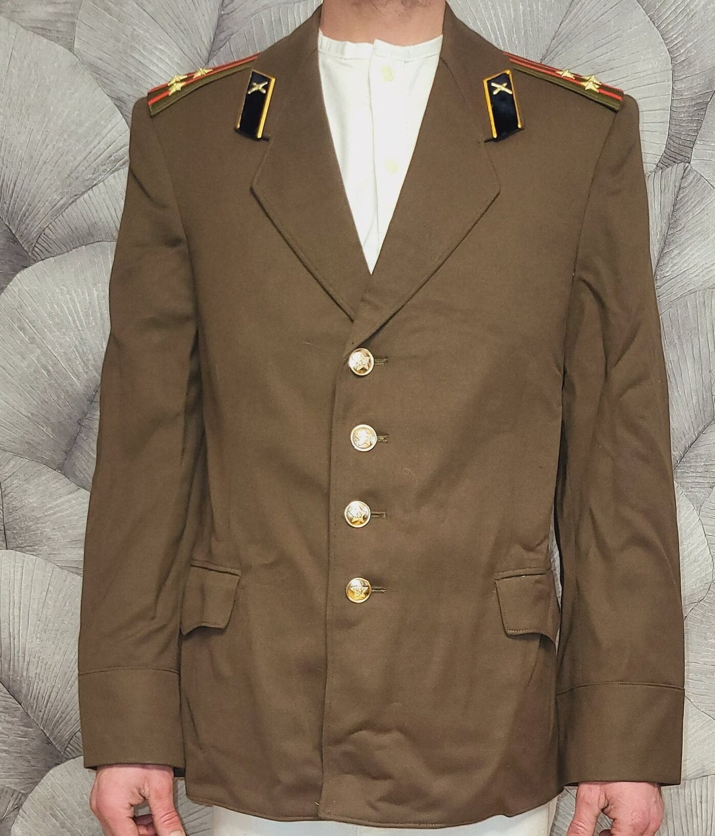 Soviet army jacket - Etsy 日本