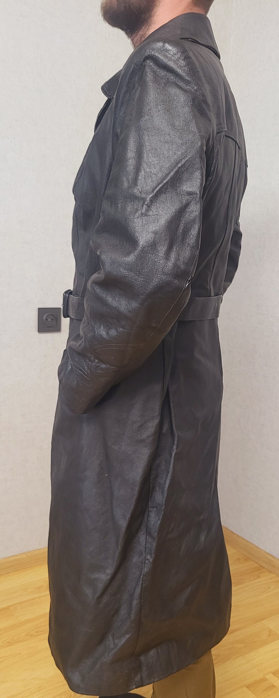ジャケット・アウター natto vintage like millitary mods coat Vintage 90s Nato Combat Military US Army Light Jacket Size M