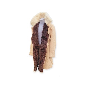 Winter military coat BEKESH USSR Army