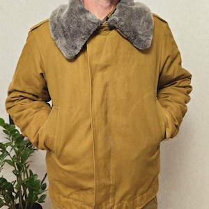 Winter Militärjacke Tanker Afghanistan Krieg UdSSR