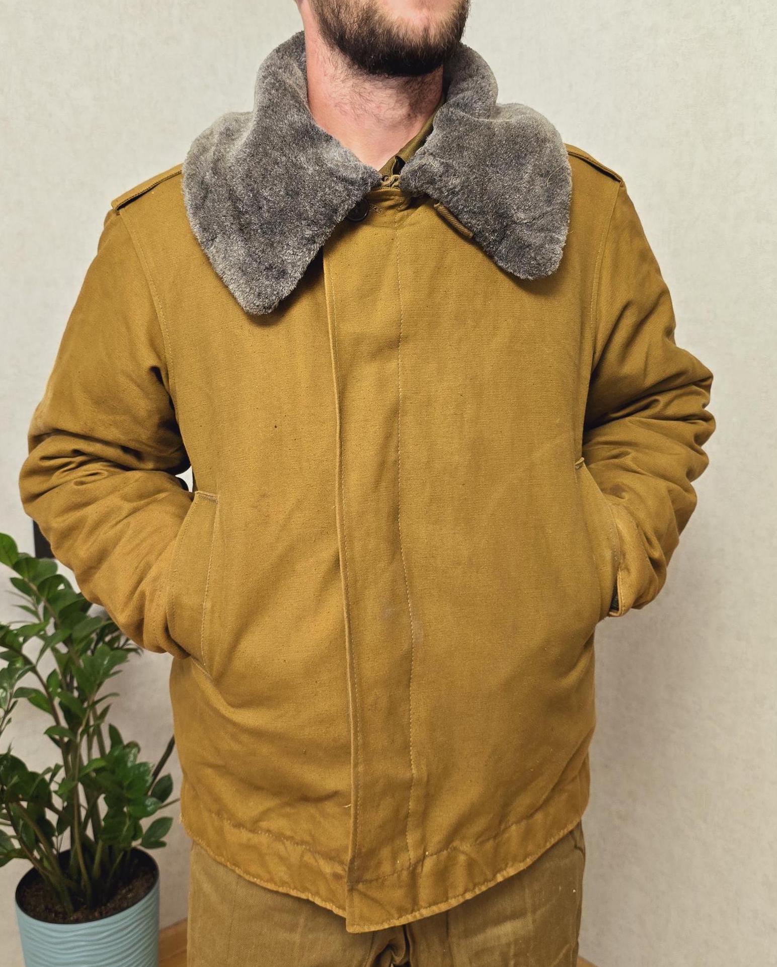 Ussr Tanker Jacket - Etsy