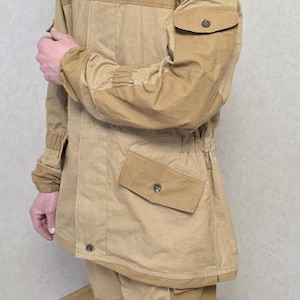 Rare military uniform GORKA Special Forces AFGHANKA USSR