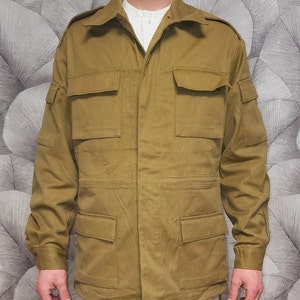 Militärische Sommerjacke AFGHANKA Armee UDSSR