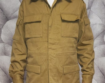 Military summer jacket AFGHANKA Army USSR