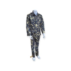 Army military uniform army camouflage pattern 1990s