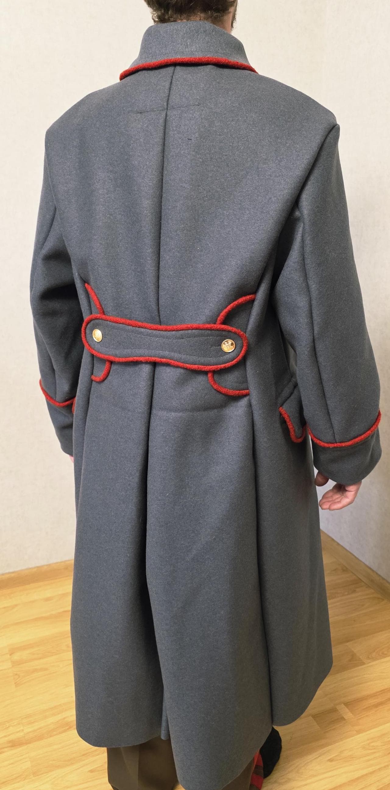Checked wool-blend coat - Kids | MANGO USA