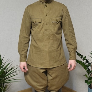 WW2 Military uniform Red Army USSR