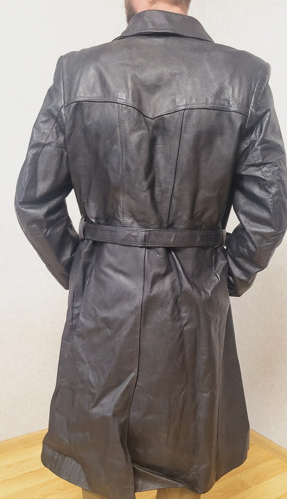 Military Vintageドイツ軍　LEATHER JACKET 1940s German army motorcycle leather jacket | l