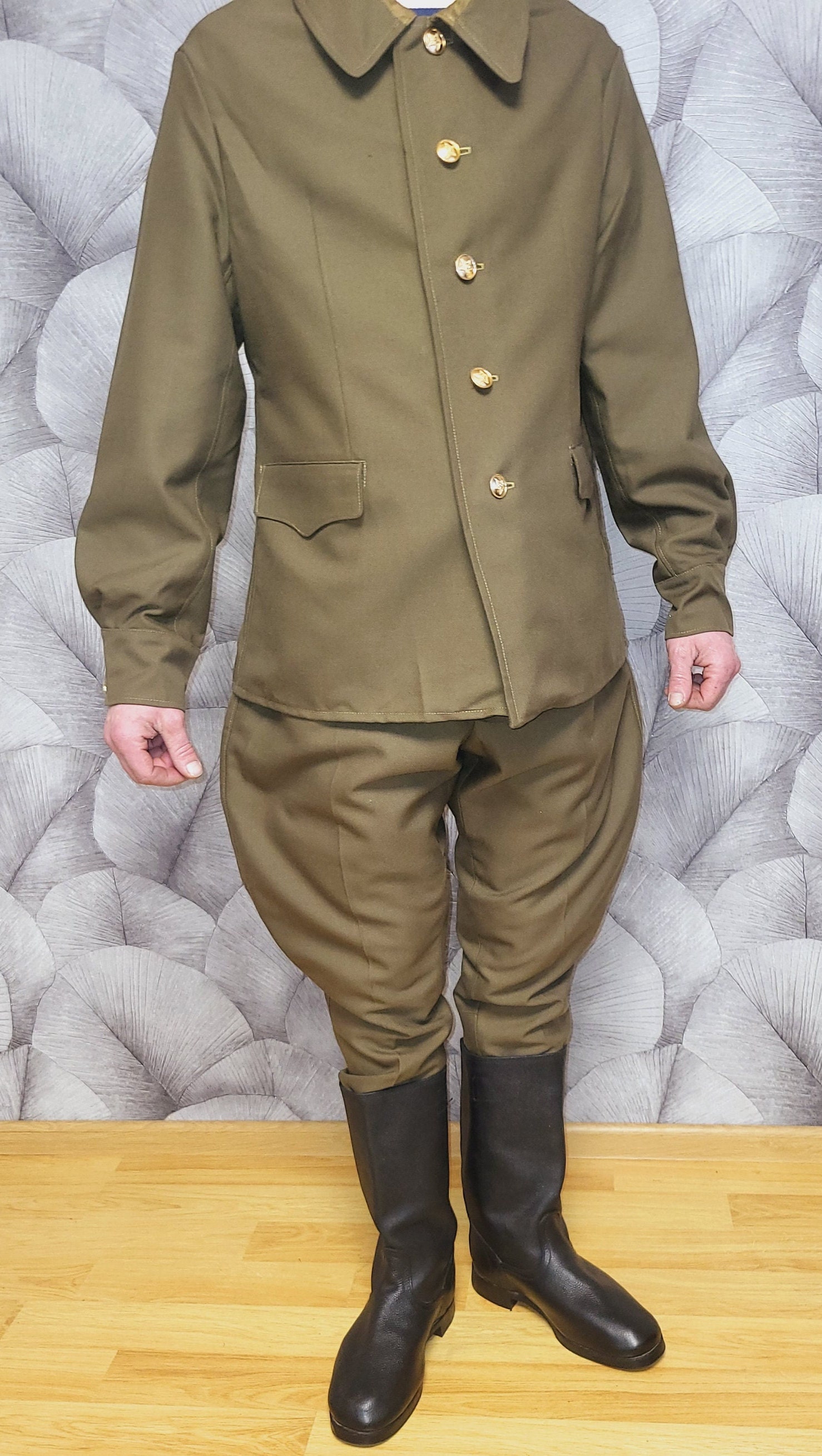 Soviet M69 Uniform - Etsy