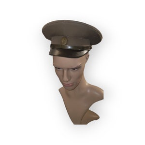 Military field cap USSR Army