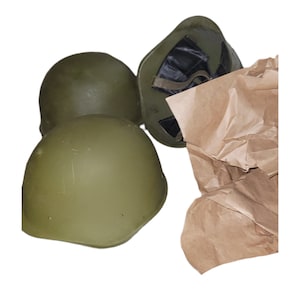 WW2 Military steel helmet USSR army ssh 40