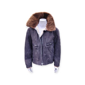 Militärische Winterjacke Panzerarmee UdSSR