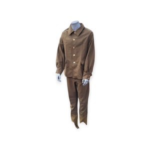 Military soldier uniform USSR