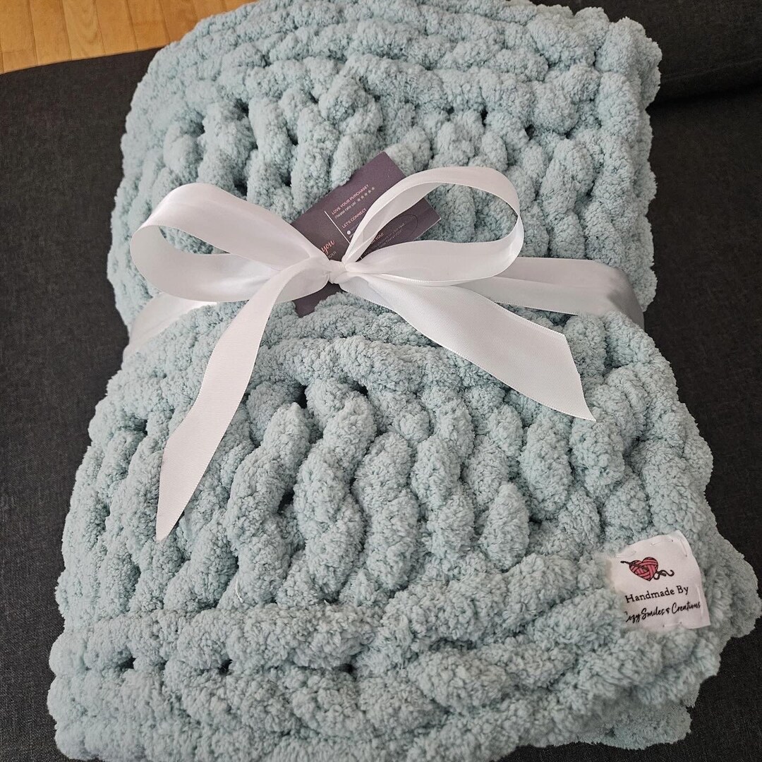 Knit Blanket main image 0