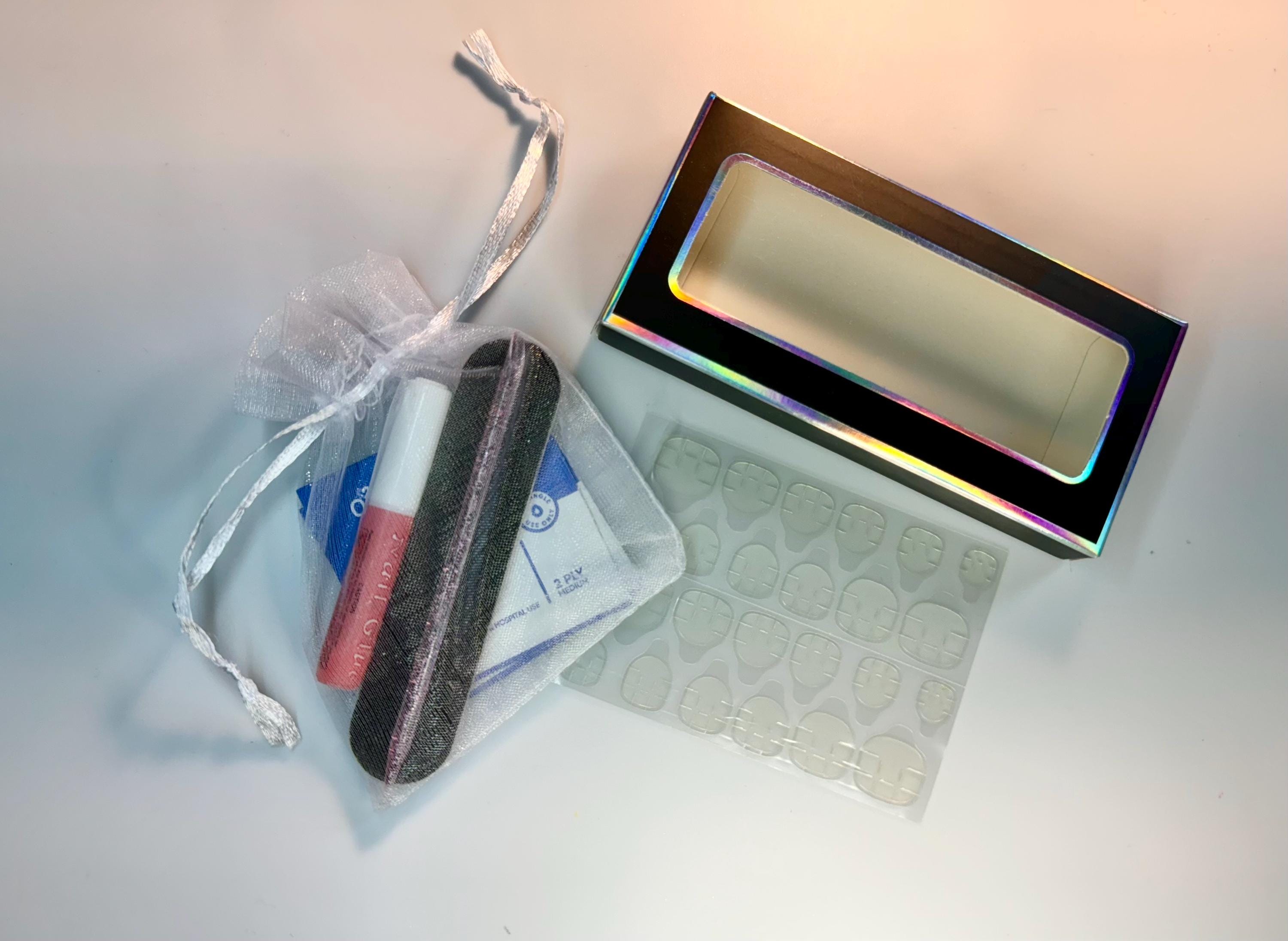 Personlized Nail Prep Kit - Etsy