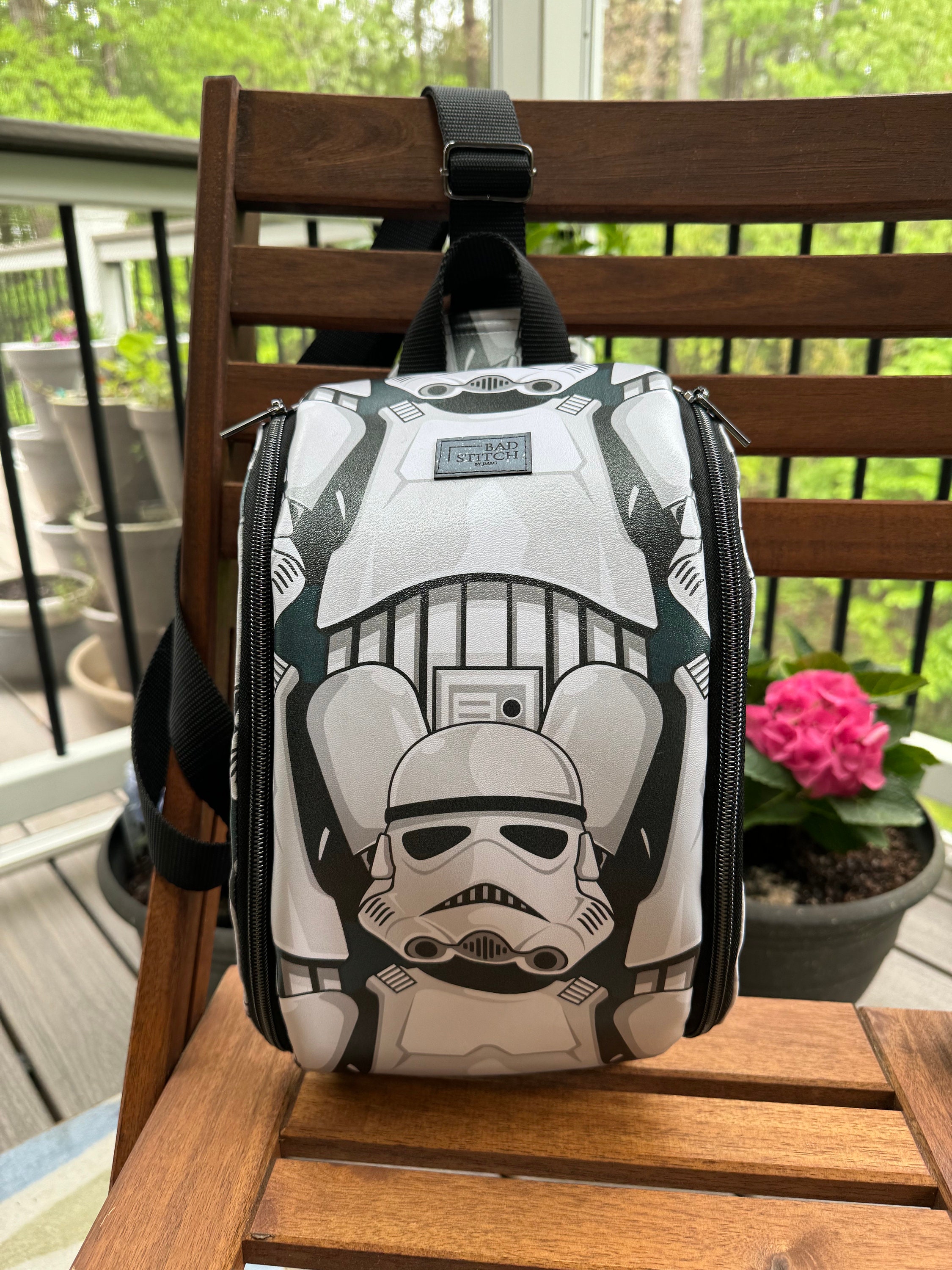 Storm Trooper Backpack