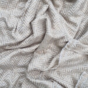 Beige Pashmina Wool Blanket, Baby Blanket, Soft Travel Blanket, Handwoven Blanket, Meditation Blanket, Light Weight, Ultra-soft and cozy