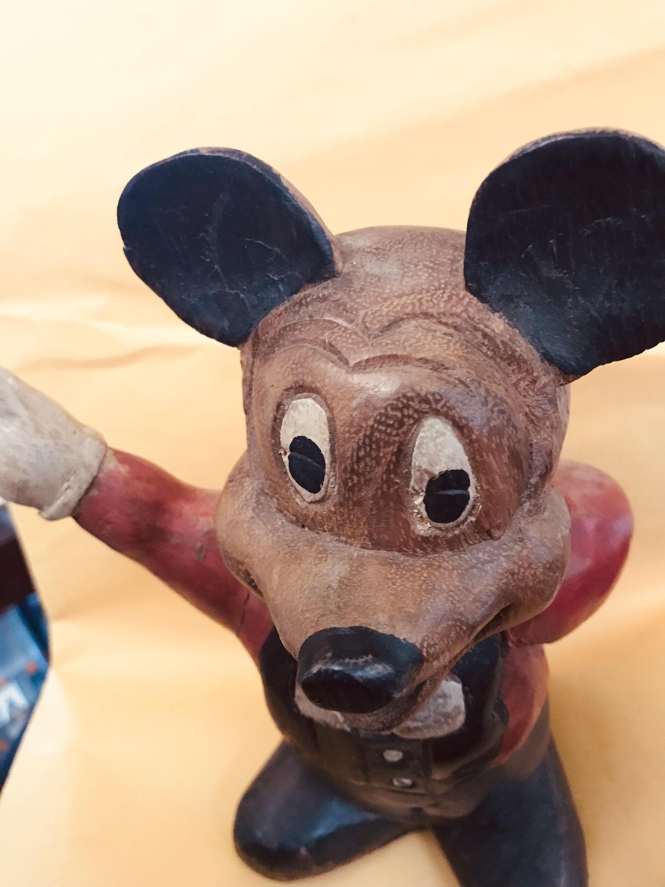 Mickey mouse 1930s - Etsy 日本