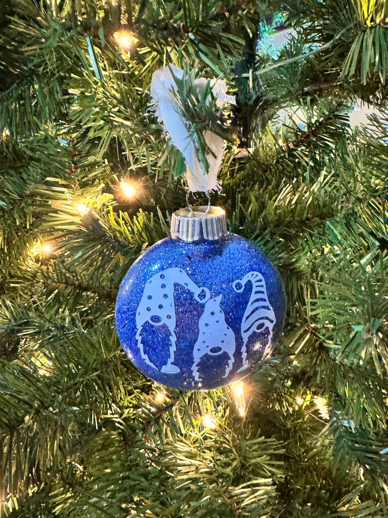 Christmas Ornaments Etsy