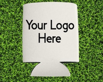 Custom Can Coolers