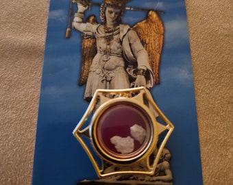 relic relic Michael Archangel Gargano reliquary