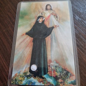 Reliquie Reliquie der Heiligen Faustina Faustyna Kowalska Polonia