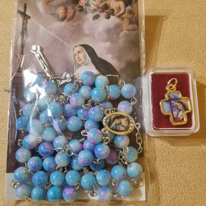 relíquia relíquia Santa Rita+rosário rosário Cássia