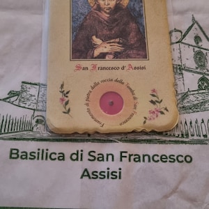 reliquia reliquia reliquia Francesco Asís Francisco de Asís