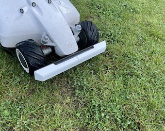 Mammotion Luba Mähroboter AWD Frontbumper Cover Abdeckungen