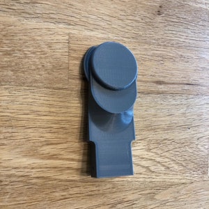 Replacement lever for SodaStream Cool, improved version. Pusher, button, spare part image 4