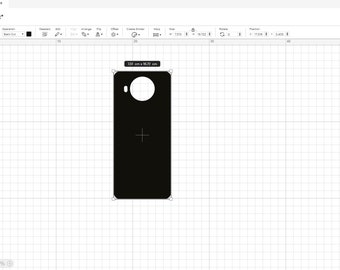 Skin template Nokia 8.3