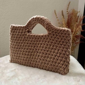 【MAISON LABICHE】Crocheted Stefanik Pouch Beige Finished a market bag! Thanks for all the folks posting and