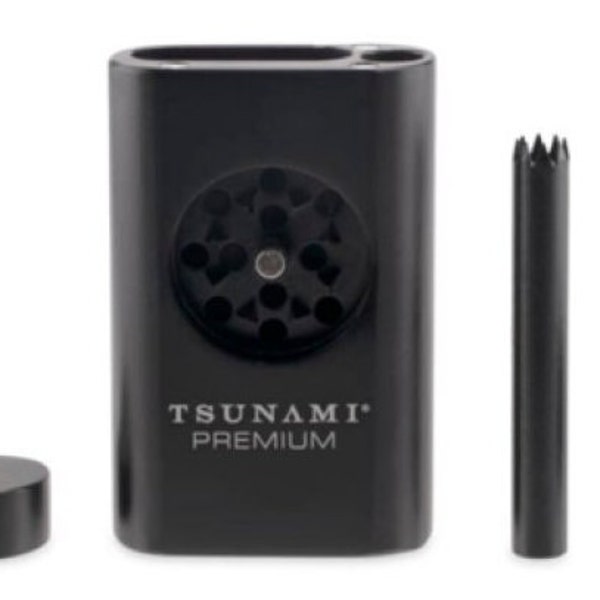 TSUNAMI Magnetic One Hitter Dugout With Mini Grinder