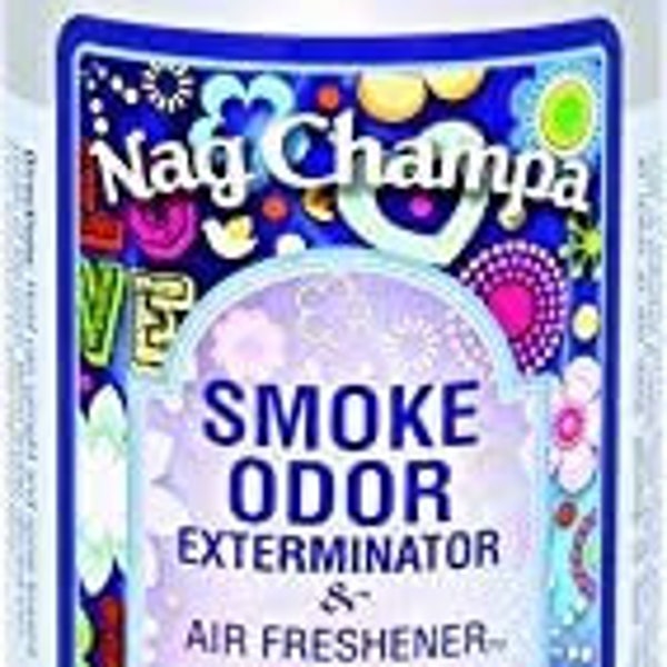 Smoke Odor Exterminator 7oz Air Freshener Spray 1-count | Free Shipping