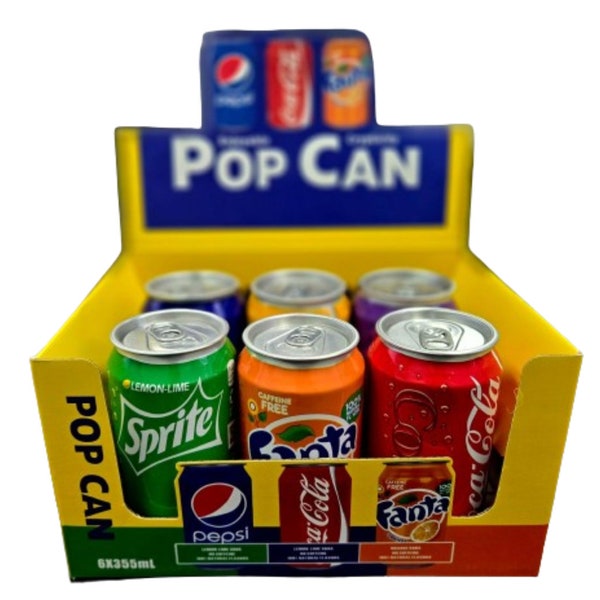 Stash Can - Safe Secret - Hidden Compartment - Pop Can ( 1 PC )