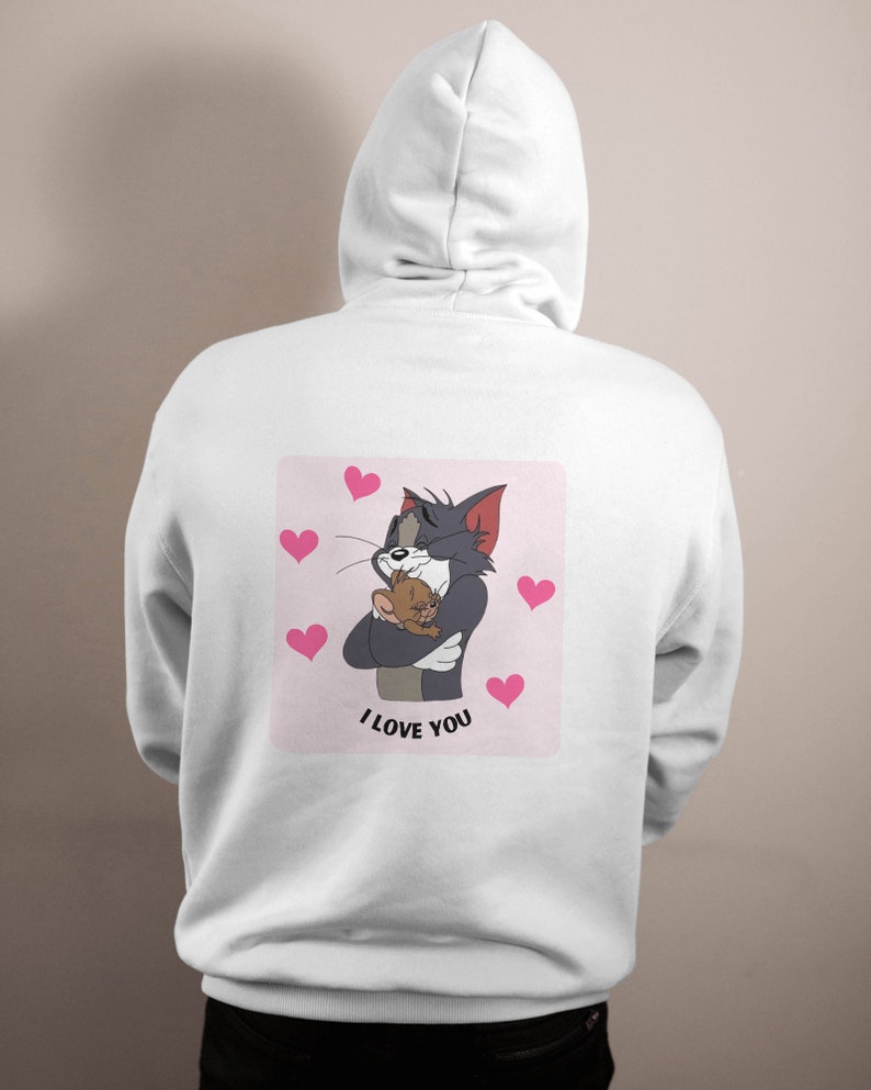 Tom and Jerry Valentine's Day Digital Designs Svg, Png, Pdf, Dxf, Eps ...