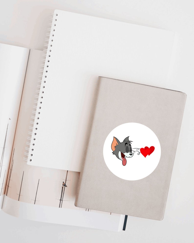 Tom and Jerry Valentine's Day Digital Designs Svg, Png, Pdf, Dxf, Eps ...
