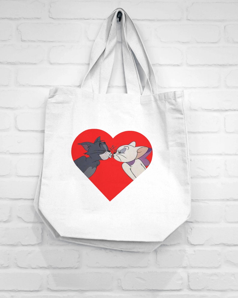 Tom and Jerry Valentine's Day Digital Designs Svg, Png, Pdf, Dxf, Eps ...