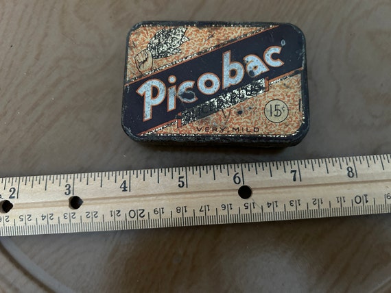 Picobac Tobacco Tin Pocket (DR) Picobac Tobacco Tin Pocket (DR)