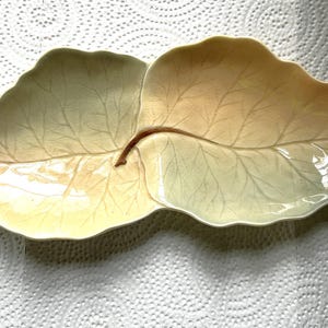 Royal Winton Leaf Dish