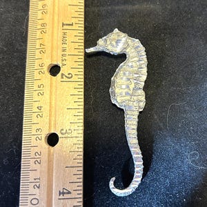 Sea Horse Pin