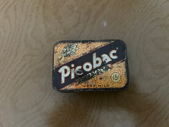 Picobac Tobacco Tin Pocket (DR) Picobac Tobacco Tin Pocket (DR)