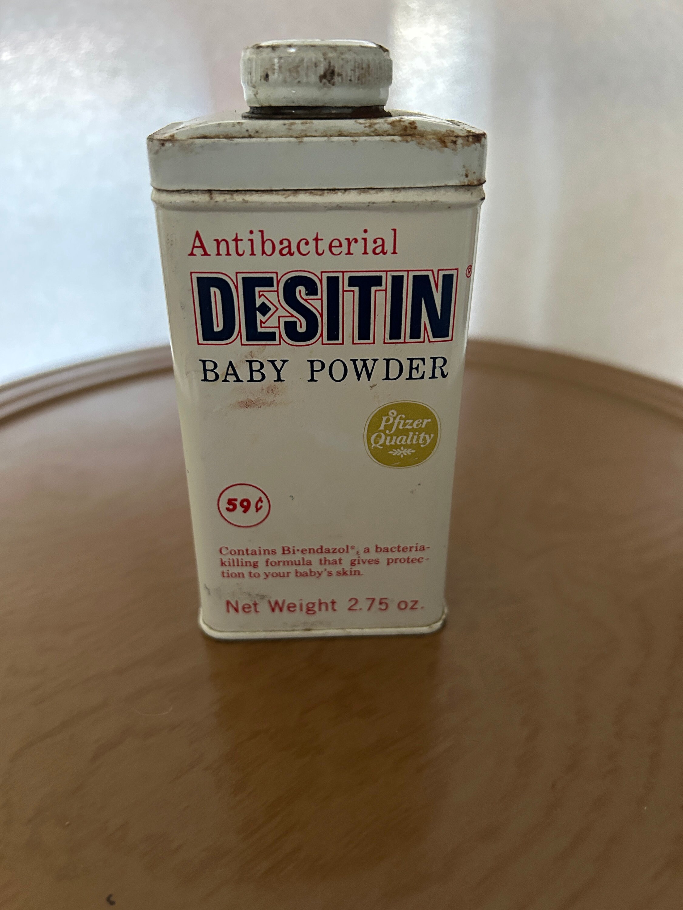 Desitin Baby Powder