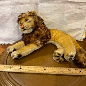 Steiff Lion