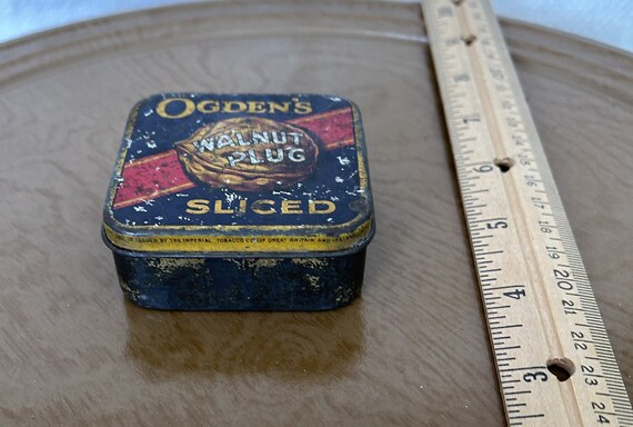 tobacco walnut Light Indulge Walnut Maple Pie 1.5oz