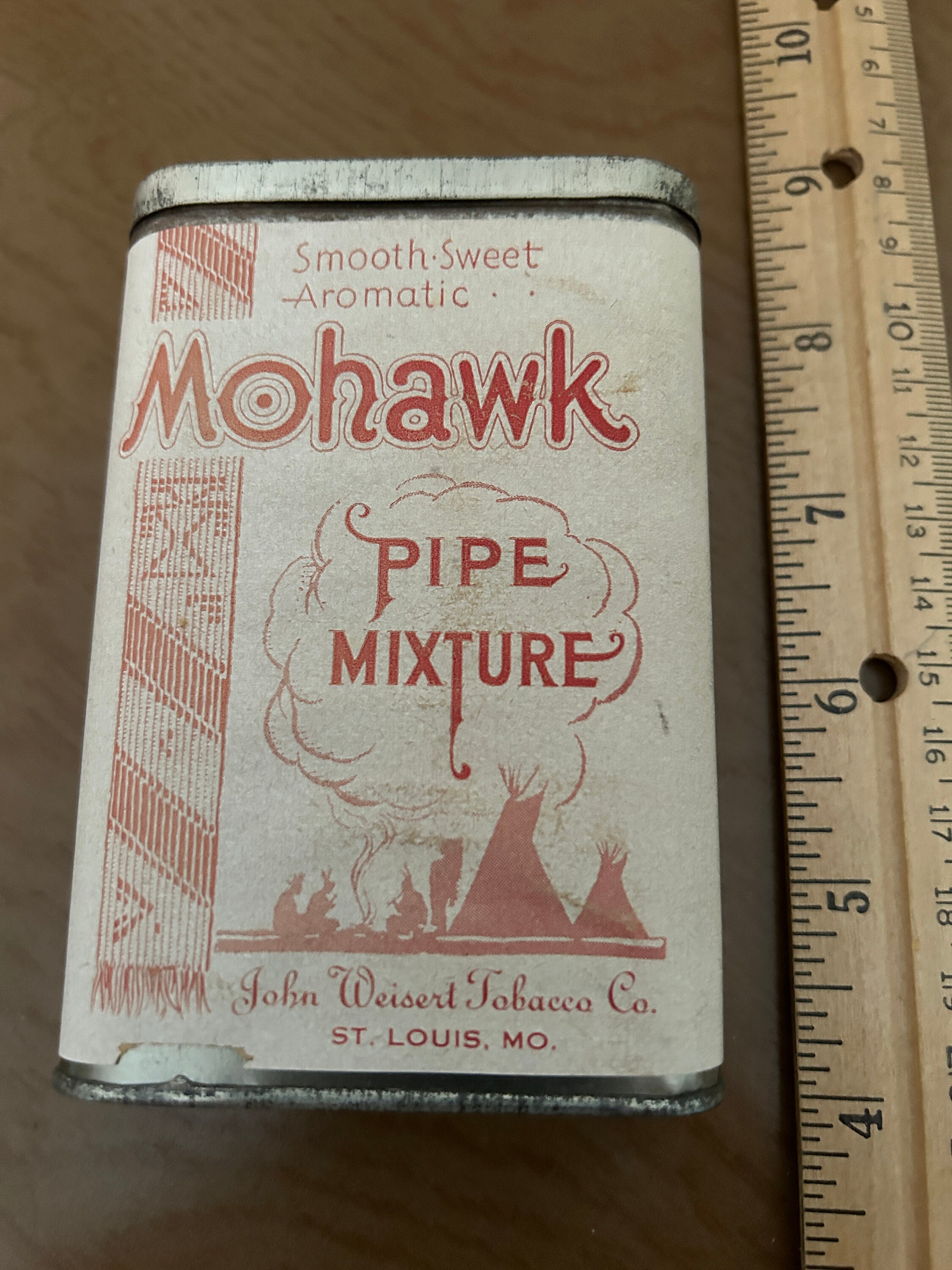 Mohawk Tobacco