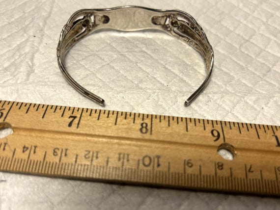 Oneida Community Silverware Bracelet - image 4