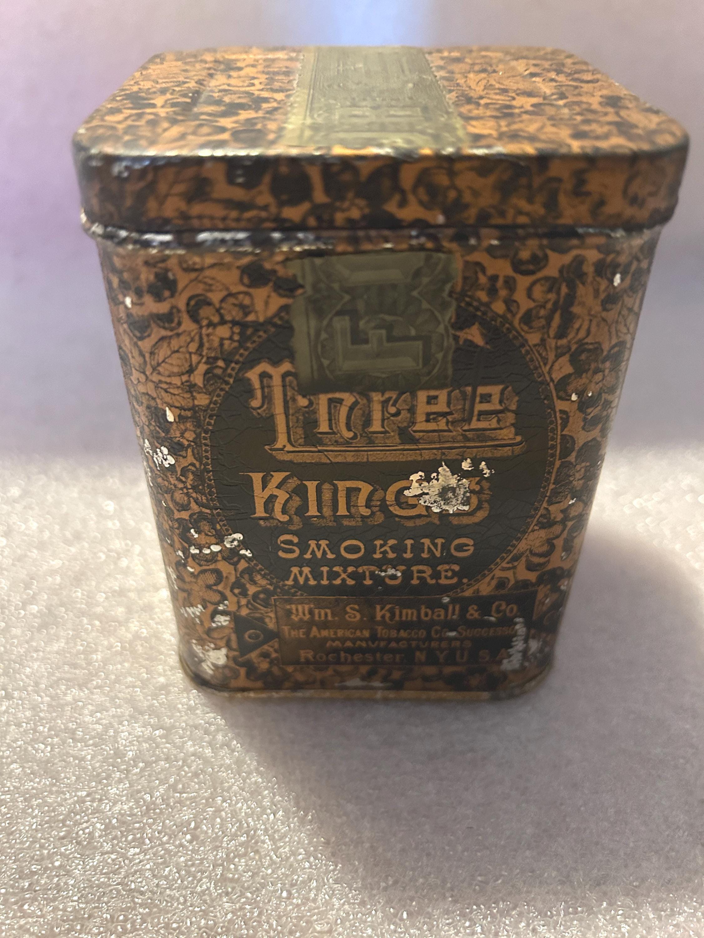 kimball tobacco Kimball Cigarettes